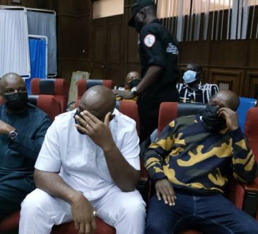 Abba Kyari pleads not guilty to drug trafficking charges