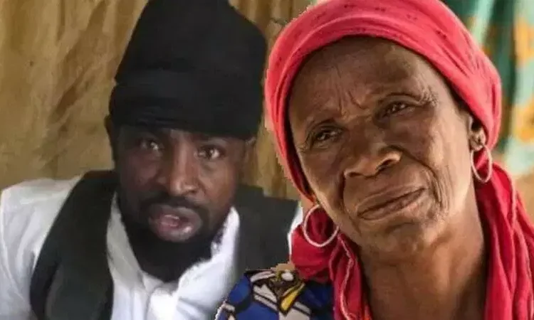 Mother Of Late Boko Haram Leader, Abubakar Shekau, Speaks After His Death