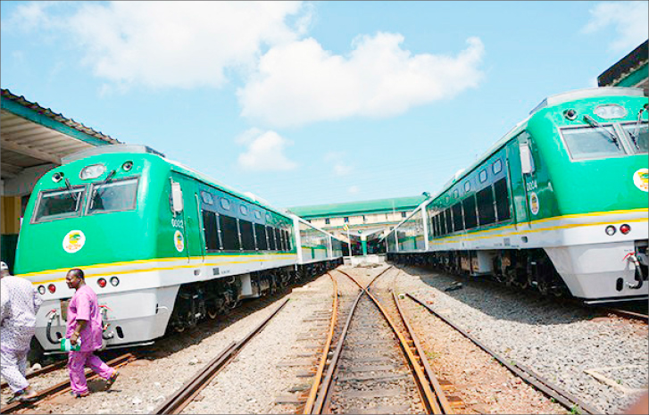 Abuja-Kaduna Train Service