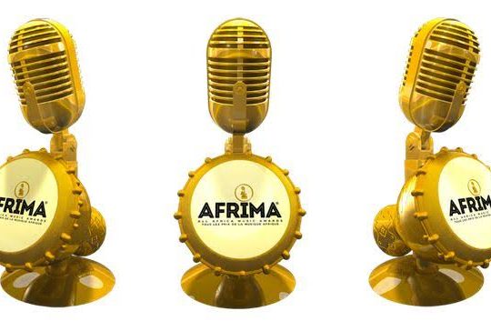 Wizkid Wins Big At 2021 AFRIMA Awards (See Full List Of Winners)