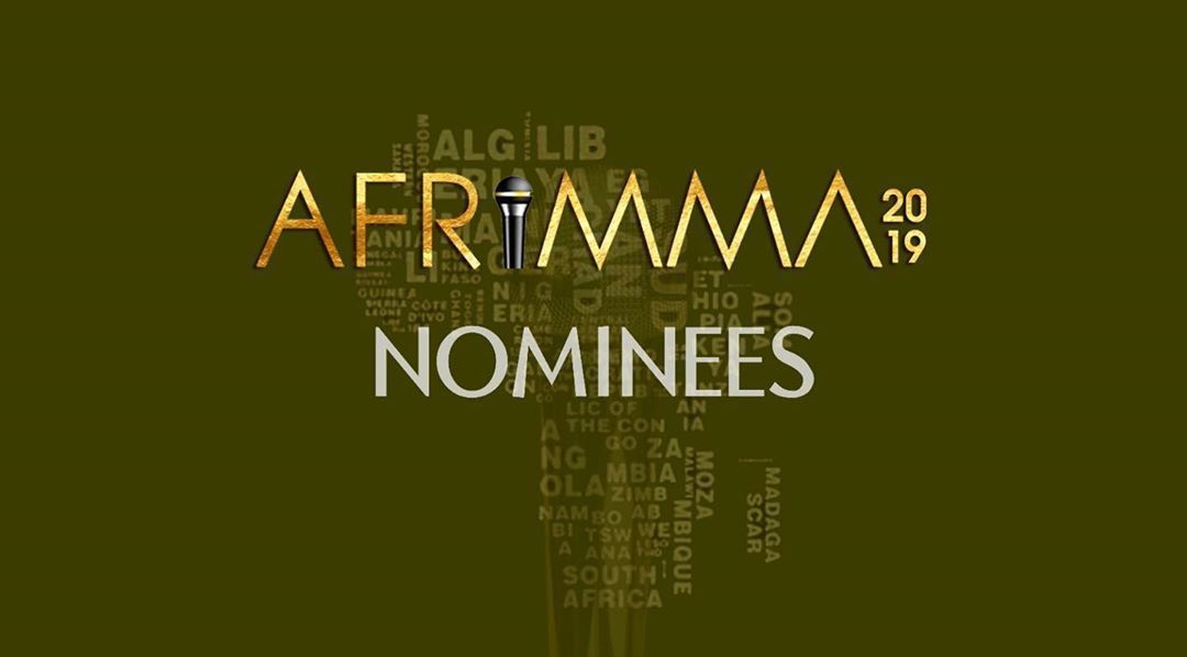 AFRIMMA 2019 Nominees