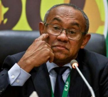 FIFA bans Africa football chief Ahmad Ahmad for 5 years over corruption
