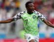 Ahmed Musa To Get ₦10 Million For Reaching 100 Caps