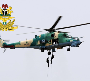 Nigerian AirForce Recruitment 2021 - Follow These Steps To Apply for Airmen/Airwomen Recruitment (BMTC 2021)