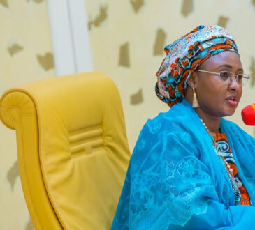 Aisha Buhari