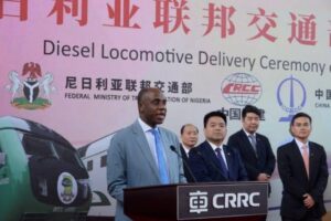 Amaechi On China Loan: China Can Seize Assets If Nigeria Defaults