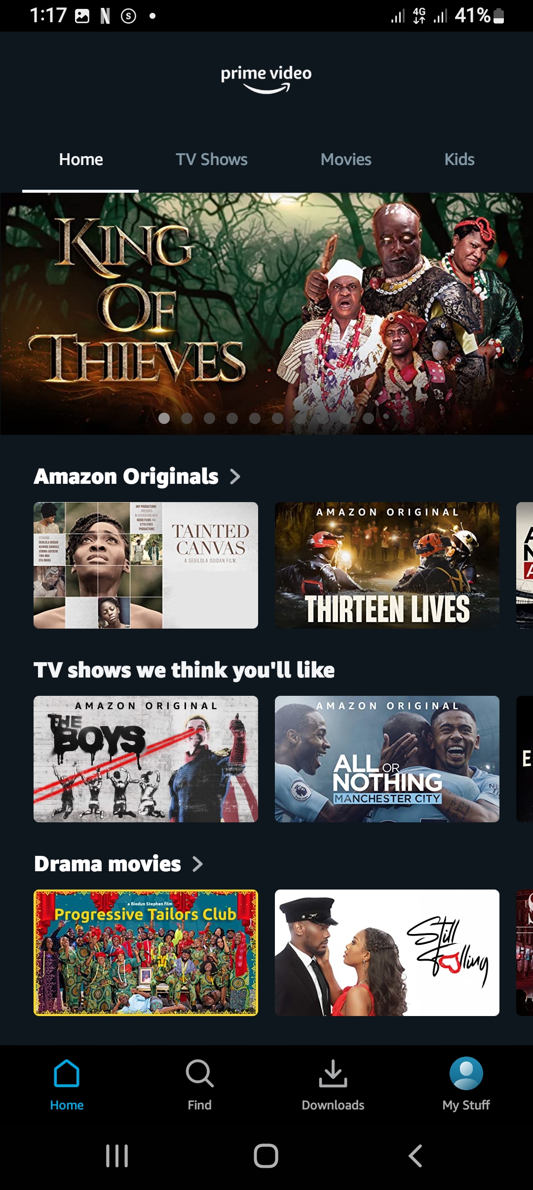 How to Subscribe and Watch Amazon Prime Video in Nigeria » Naijmobile