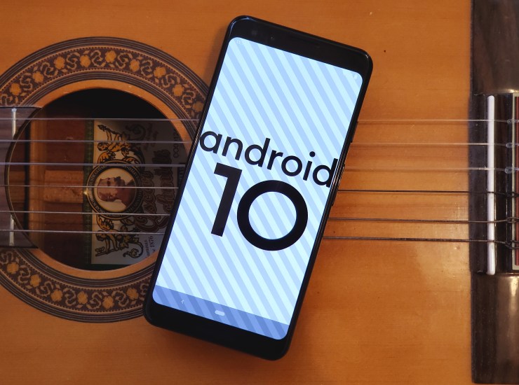 Android 10 features