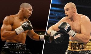 We Will Make Anthony Joshua v Tyson Fury Fight Happen – Frank Warren