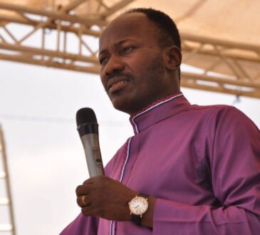 Apostle Suleman 2021 prophecies