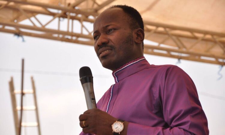 Apostle Suleman 2021 prophecies