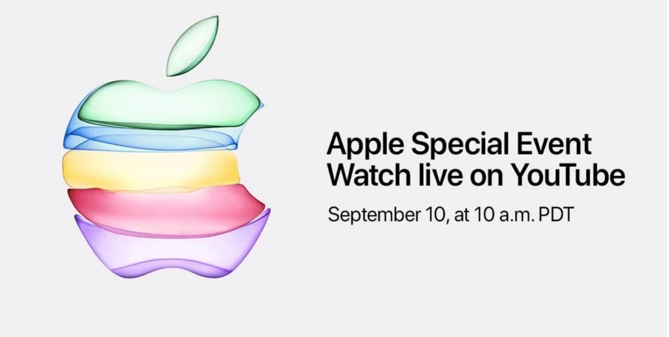 Watch Apple Launch Event 2019 - The Announcement of iPhone 11 Series