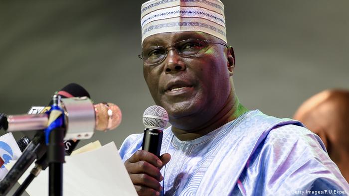 We are Robbing Our Children to Pay for Our Greed - Atiku Abubakar