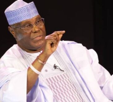 "We Need To Open Up Our Economy" - Atiku Appeals To Buhari