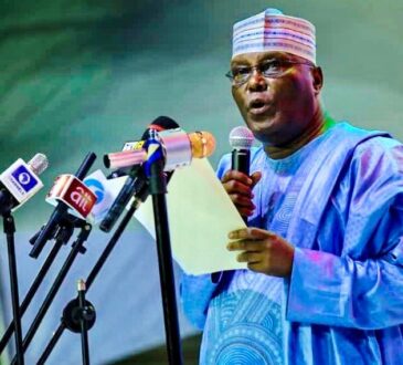 Help Nigeria’s war on terror, Atiku urges Biden