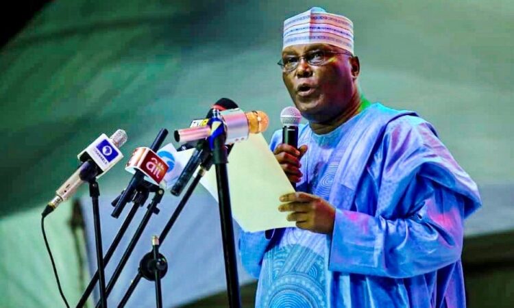 Help Nigeria’s war on terror, Atiku urges Biden