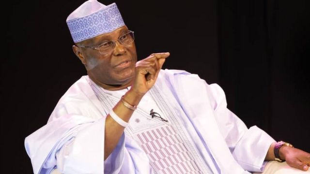 "We Need To Open Up Our Economy" - Atiku Appeals To Buhari