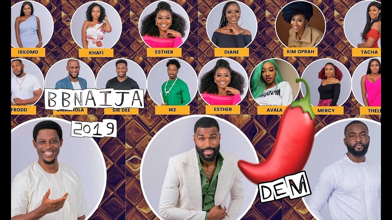 BBNaija 2019 Vote