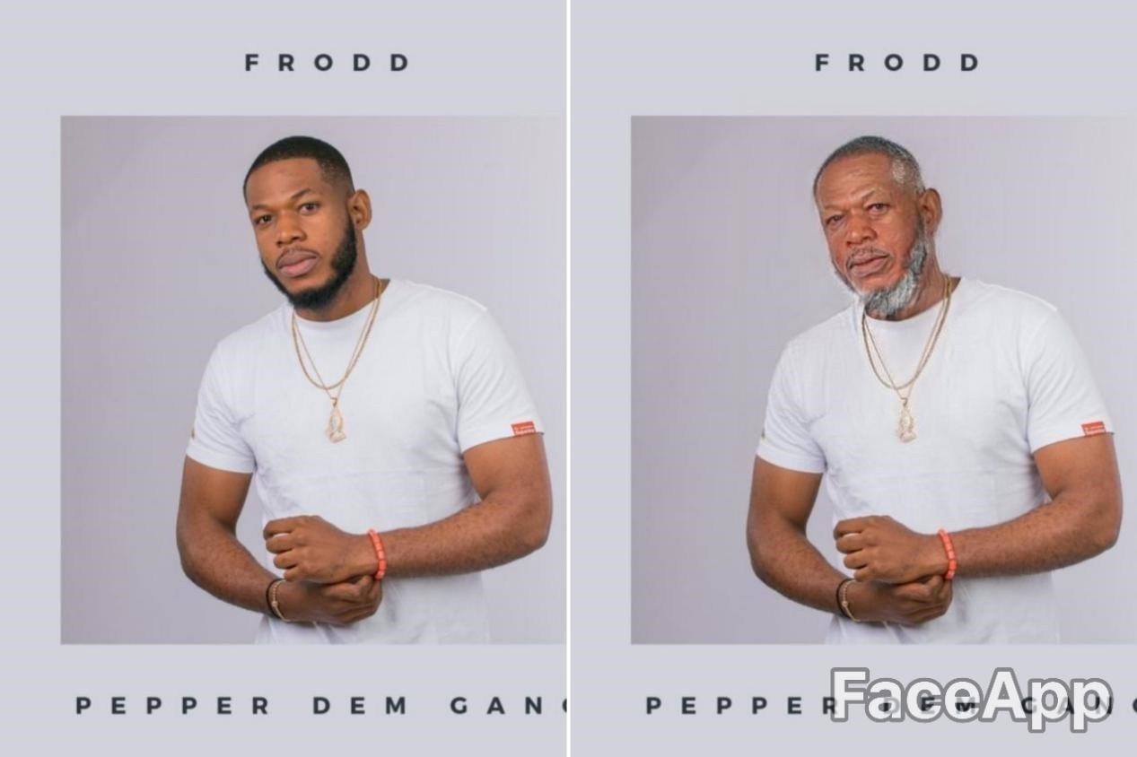 Check Out Face App BBNaija Housemates version