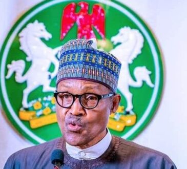 Buhari To Make New Year Day Broadcast
