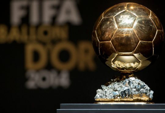 How to watch Ballon d'Or 2021 Awards online