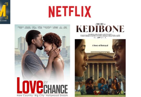 Best Romantic South African Movies on Netflix
