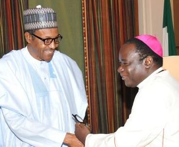 Bishop Kukah