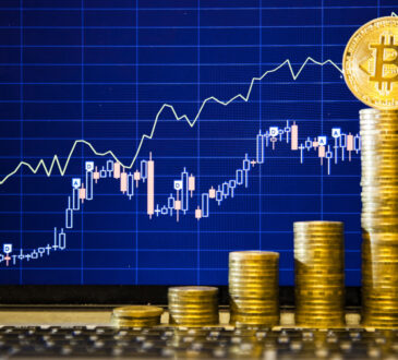Bitcoin Market Hits $1 Trillion In Value