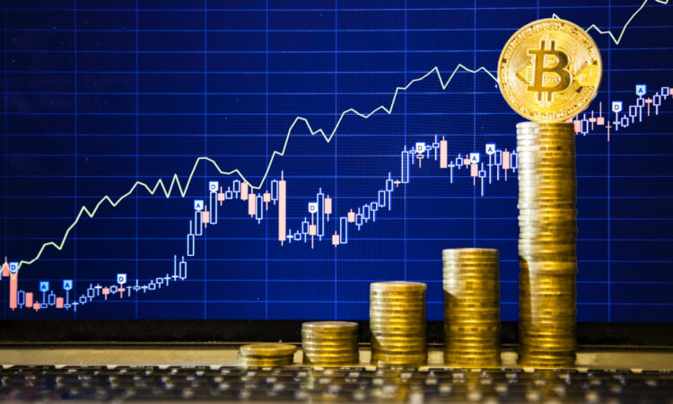 Bitcoin Market Hits $1 Trillion In Value