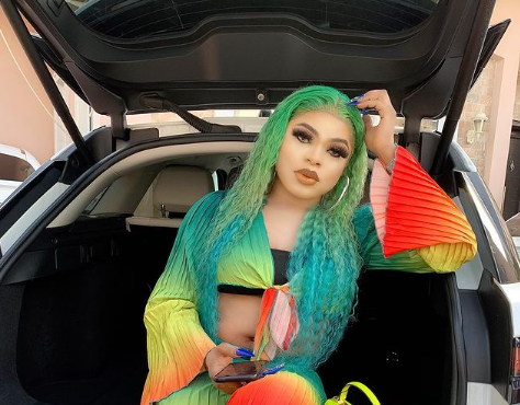 Bobrisky sends out fierce warning to upcoming wannabees