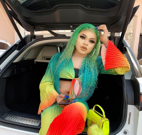 Bobrisky sends out fierce warning to upcoming wannabees