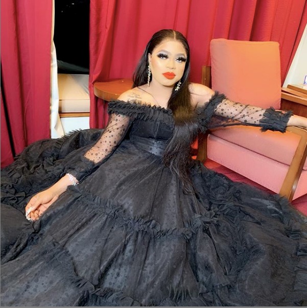 Bobrisky Birthday Saga