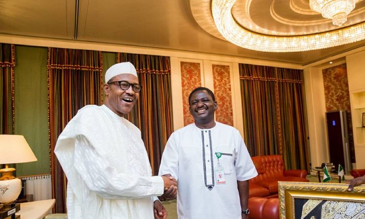 Femi Adesina