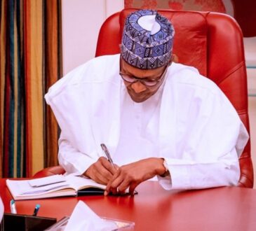 774,000 jobs: Buhari approves payment of stipends to participants