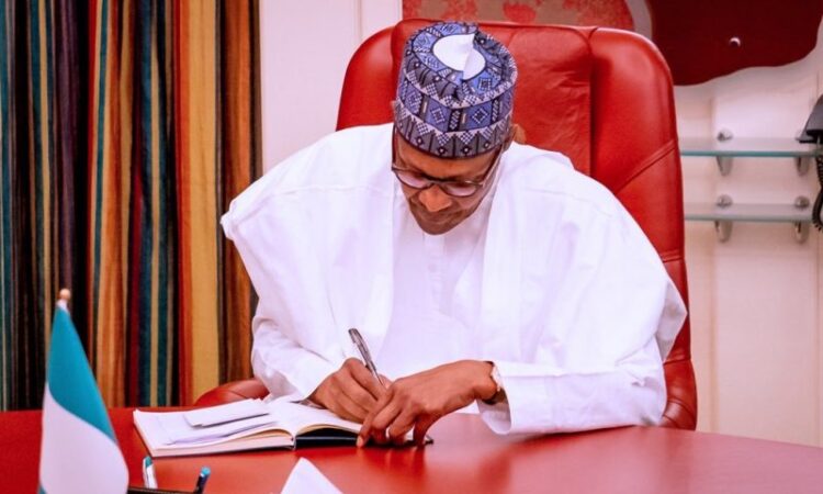 774,000 jobs: Buhari approves payment of stipends to participants