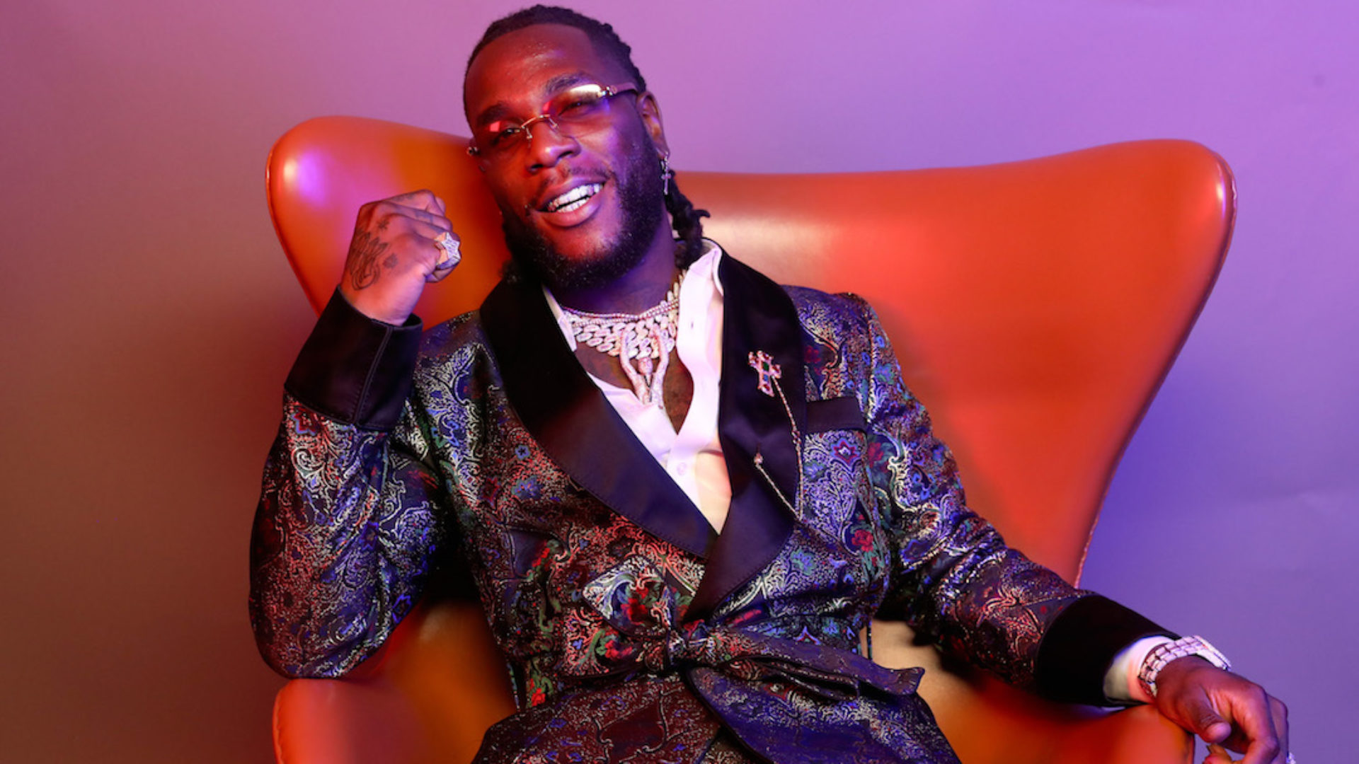 Nigerian Pop star, Burna Boy Gets Grammy Nomination » Naijmobile