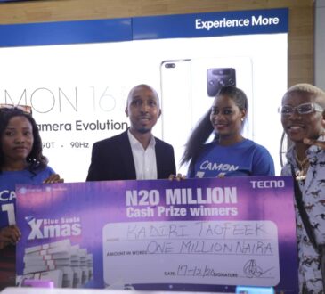 How TECNO Made Customers Smile Amidst Covid -19