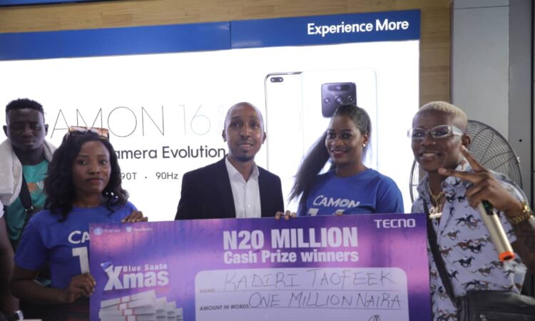 How TECNO Made Customers Smile Amidst Covid -19