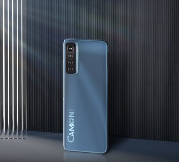 TECNO CAMON 17 MAKES A STUNNING DEBUT WITH A VIBRANT FASHION SHOW