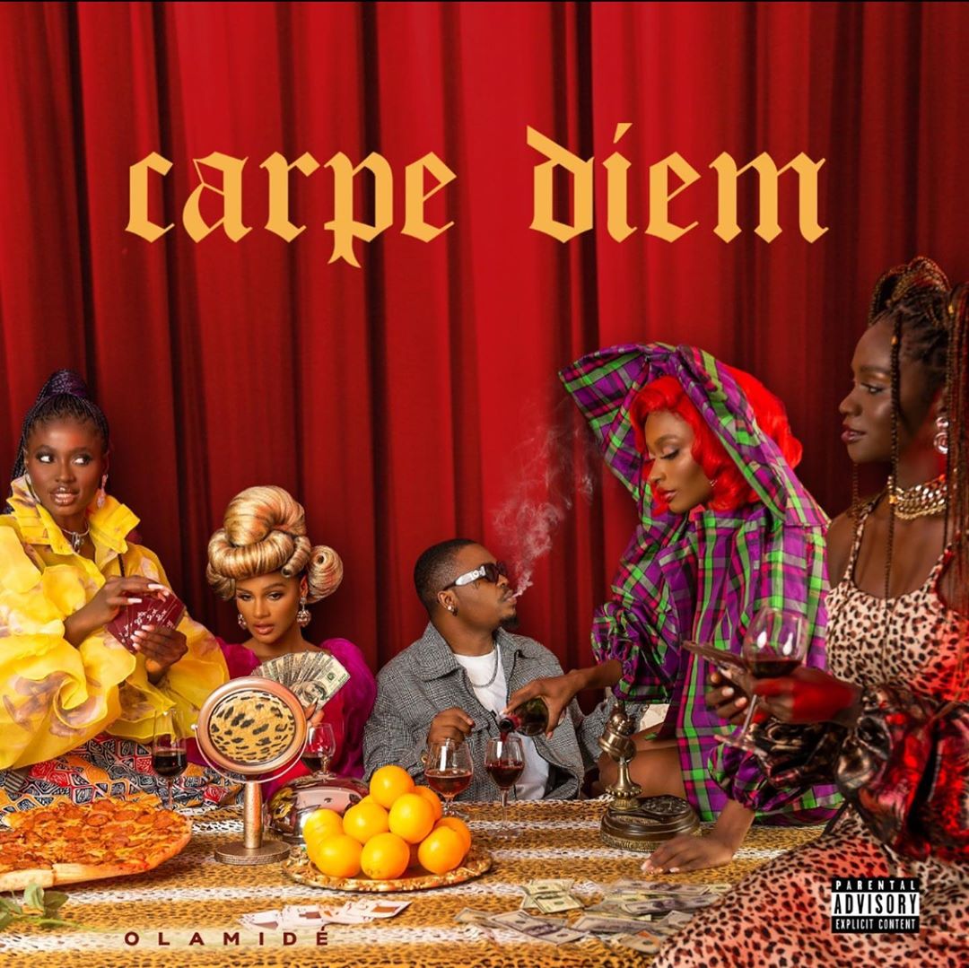 Listen and Download Olamide Carpe Diem Album