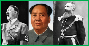 Chairman Mao, Adolph Hitler, Check out Most Brutal Mass Murderers in History