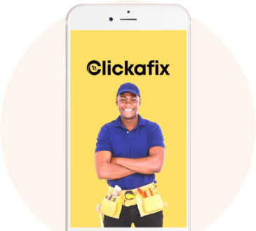 CLICKAFIX Unveils It's Professional Market Place App In Lagos