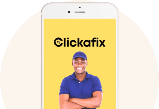 CLICKAFIX Unveils It's Professional Market Place App In Lagos