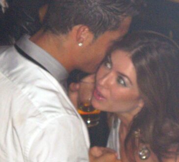 Cristiano Ronaldo’s rape accuser