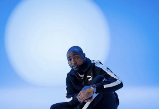 Davido Brags As He Reveals The Amount Of Money He Made In 2021