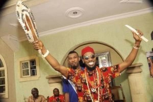 Nigerian Musicians With Chieftiancy Title