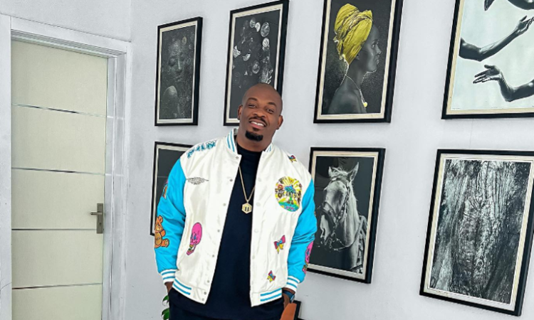 Showcase Yourself On Your Page, Don Jazzy Tells Upcoming Artistes