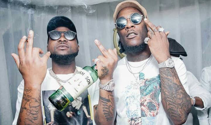 Me And Davido Are Good Now — Burna Boy