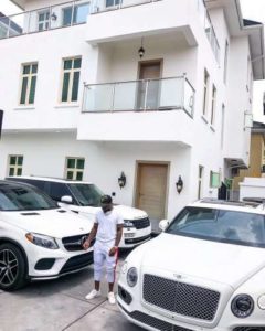 Davido Lifestyle