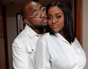 The stories of domestic abuse between myself and Davido... - Chioma